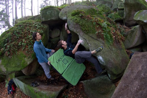 $photo->label